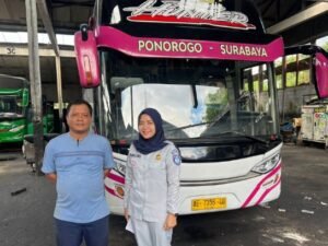 Jasa Raharja CRM Penumpang