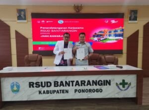 Jasa Raharja RSUD Bantarangin