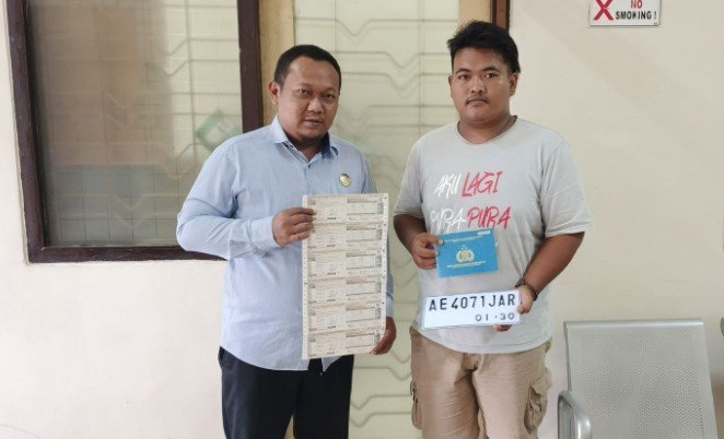 Jasa Raharja SWDKLLJ