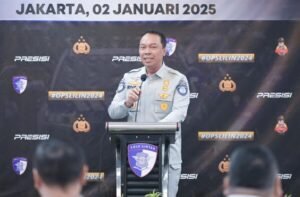 Jasa Raharja Santunan Nataru