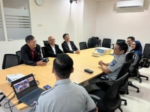 Jasa Raharja William Booth