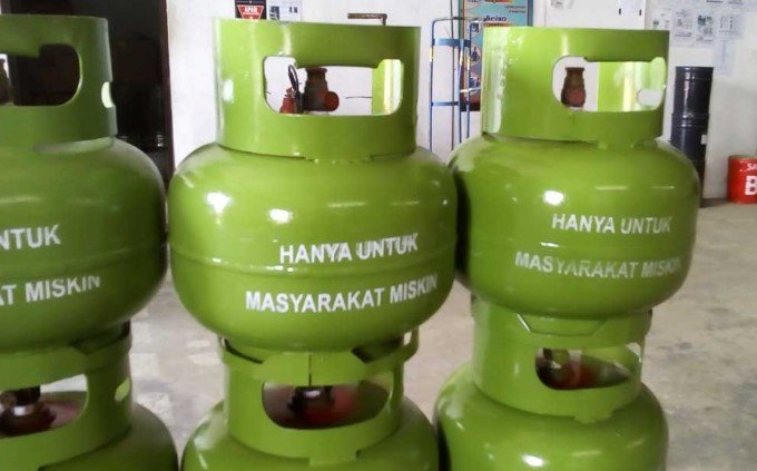 LPG 3 Kg Haijatim Pertamina Patra Niaga