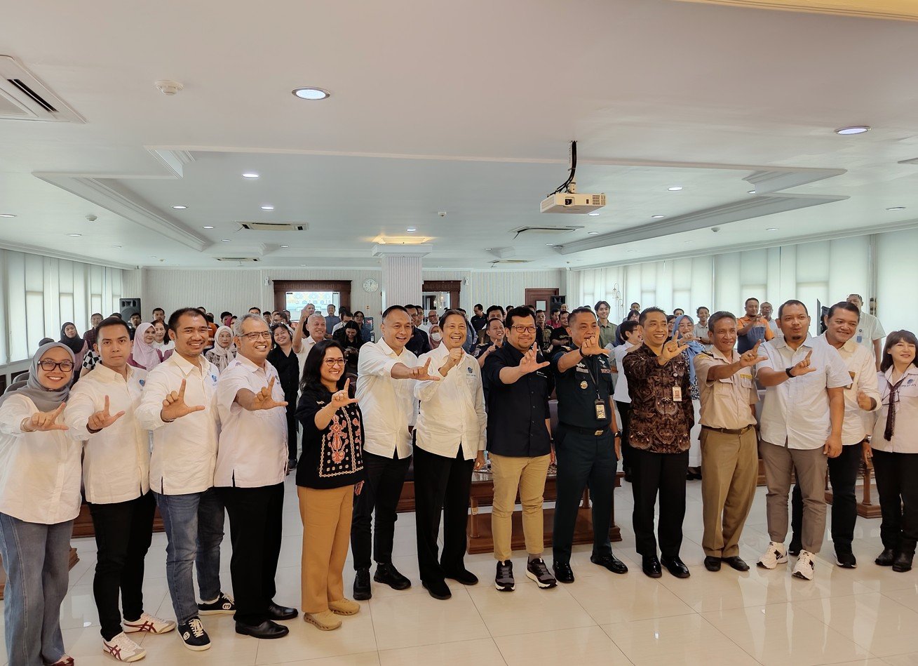 ALFI Kepelabuhan Coffee Morning