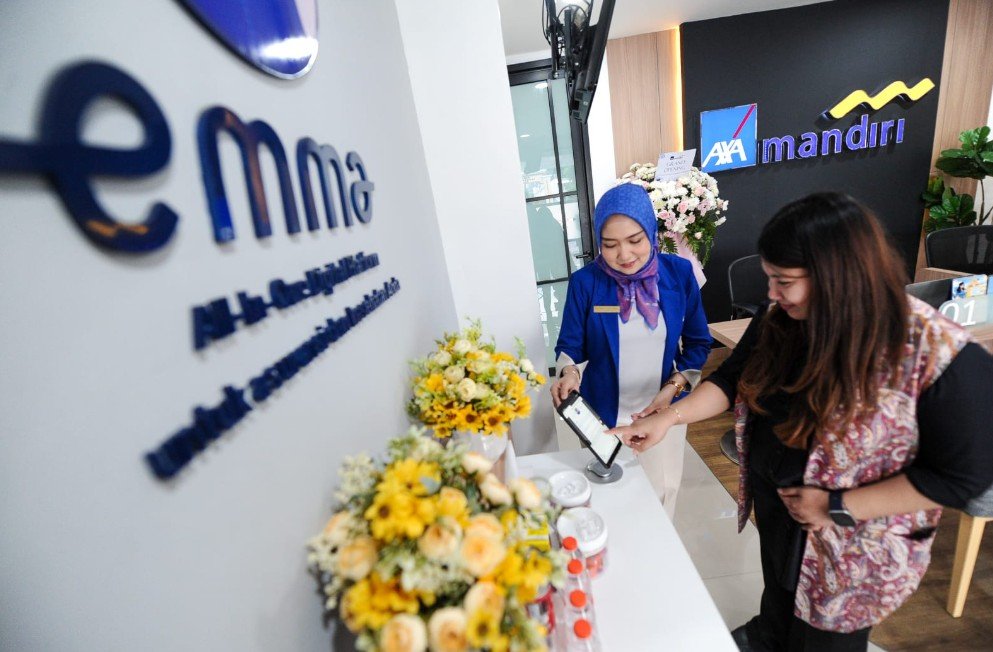 AXA Mandiri Customer Care