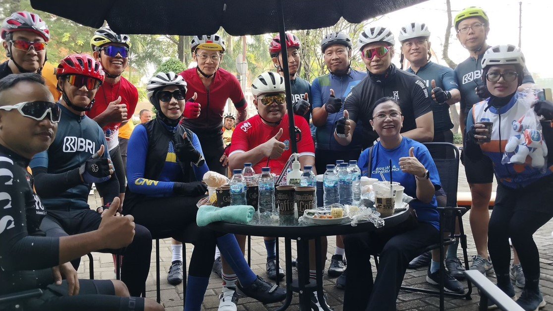 BRI BO Jemursari Tunjungan Loop