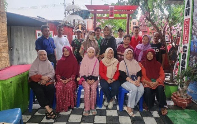 BRI Manukan KUR QRIS UMKM