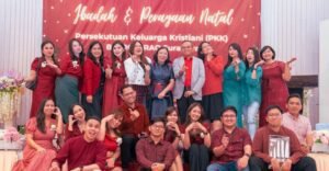 BRI RO Surabaya Natal