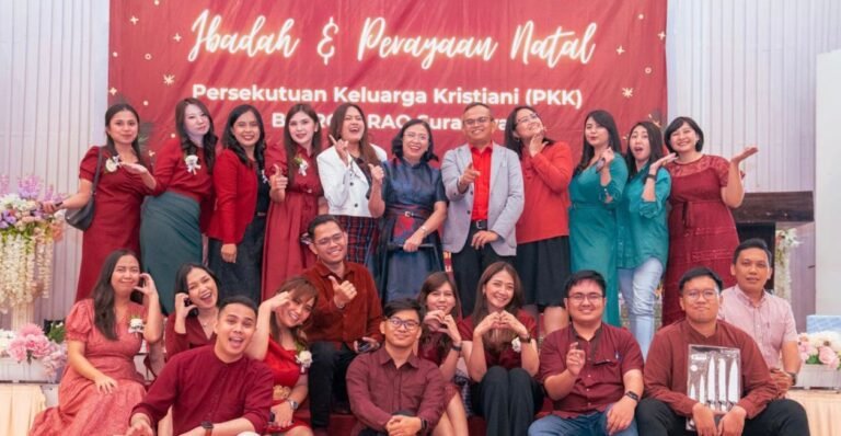 BRI RO Surabaya Natal
