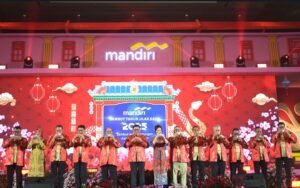Bank Mandiri Imlek Apresiasi Nasabah