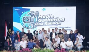 Kinerja Positif Jasa Raharja