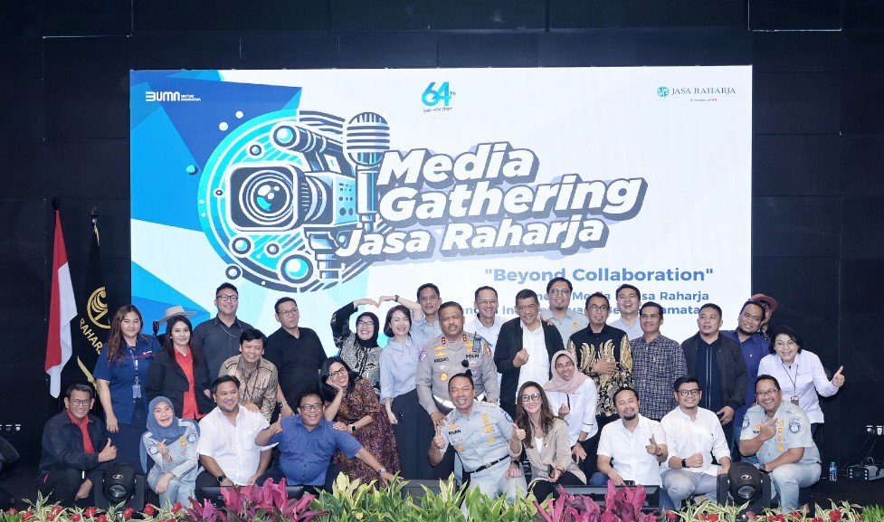 Kinerja Positif Jasa Raharja