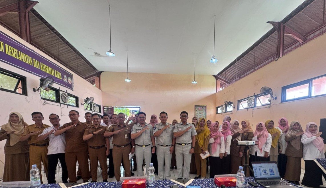 Sosialisasi Pelajar PPKL