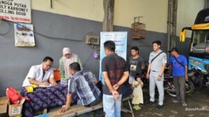 Jasa Raharja Pengobatan Gratis