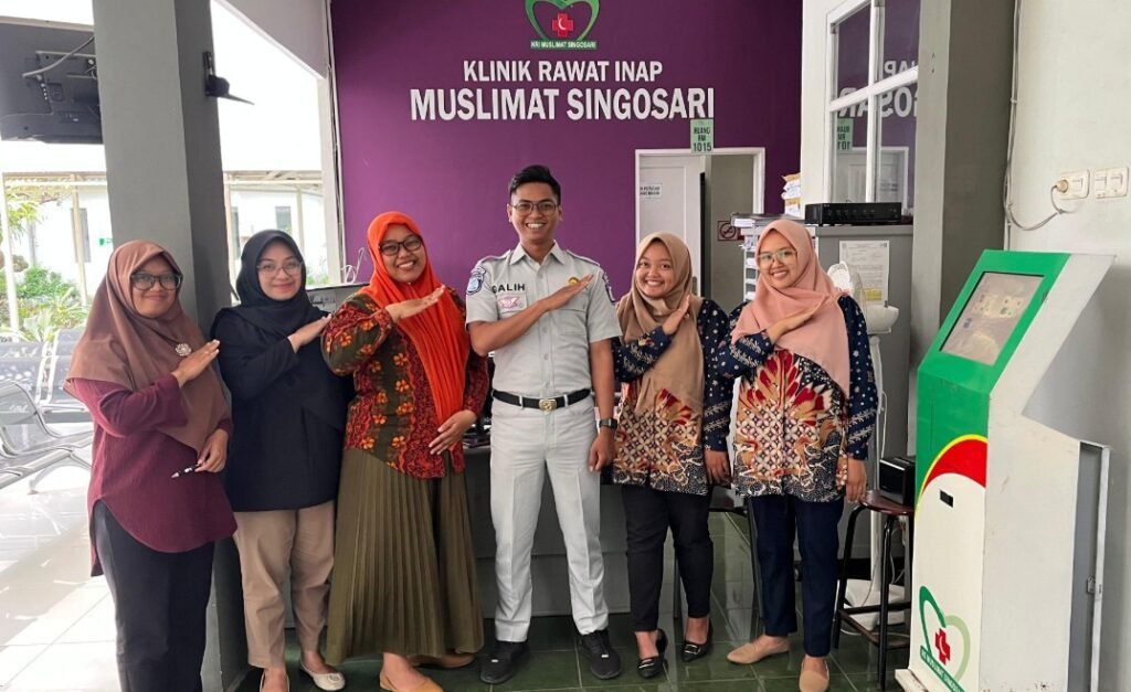 Jasa Raharja Rumah Sakit