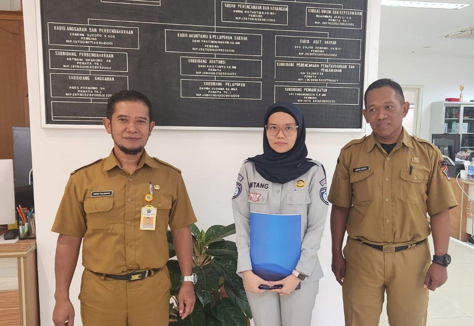Jasa Raharja SIGAP Instansi