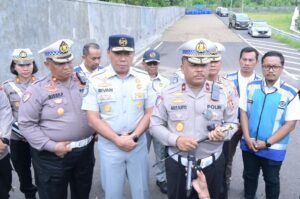 Jasa Raharja Survei Jalur Tol