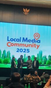 Local Media Community (LMC)