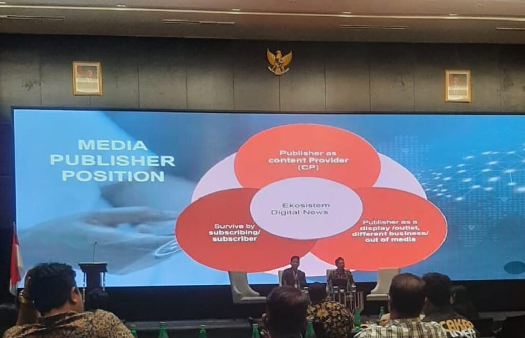 Local Media Community (LMC) Bisnis Media Digital