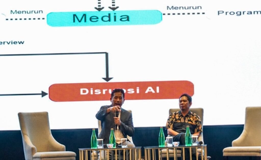 Local Media Community (LMC) Audiens