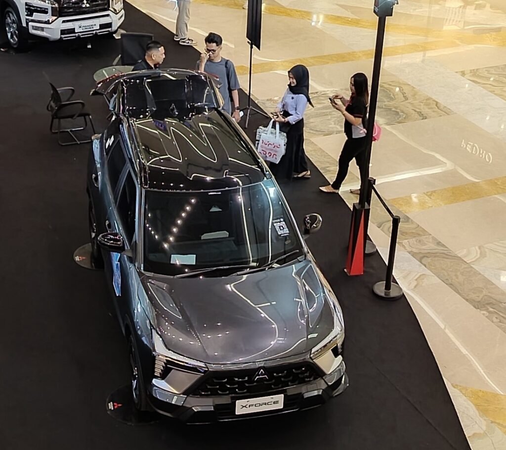 Mitsubishi SUN Star Motor Ngagel