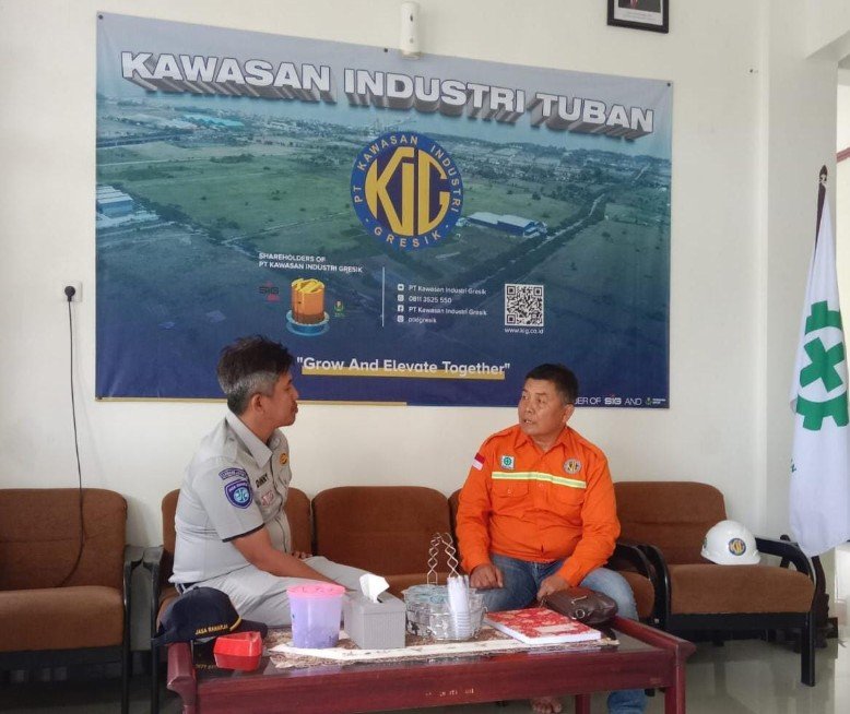 Sosialisasi Tuban Jasa Raharja Tuban