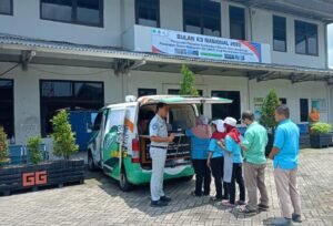 Sosialisasi Kepatuhan Pajak