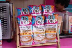 TOP Coffee Double Shot Espresso