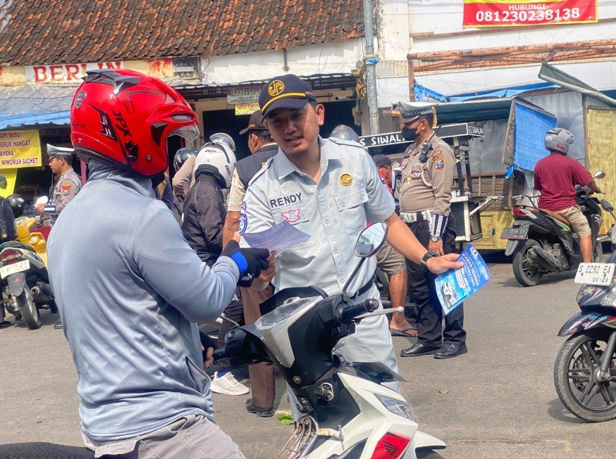 Samsat Operasi Gabungan