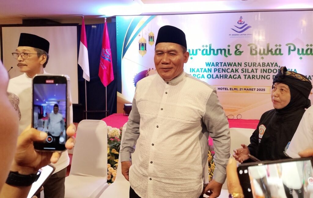 pencak silat Bambang Haryo Soekartono