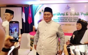 pencak silat Bambang Haryo Soekartono