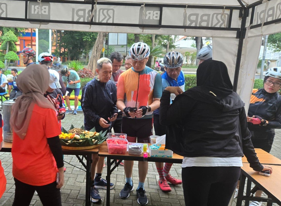 BRI Kaliasin Tunjungan Loop