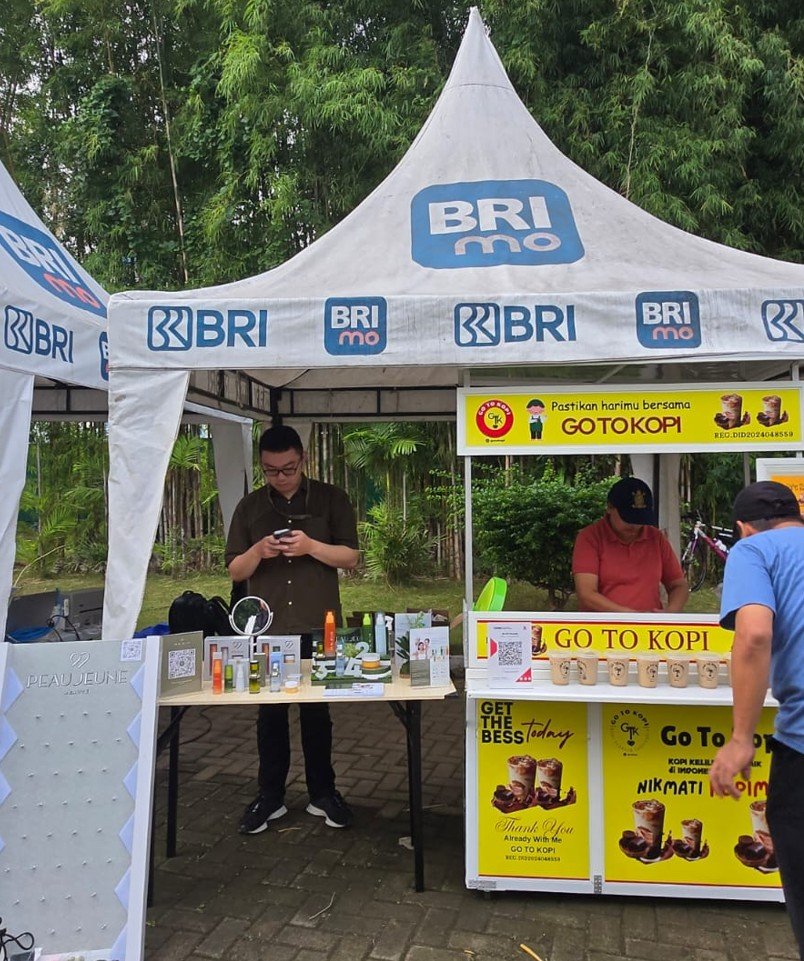 BRI Kaliasin Tunjungan Loop