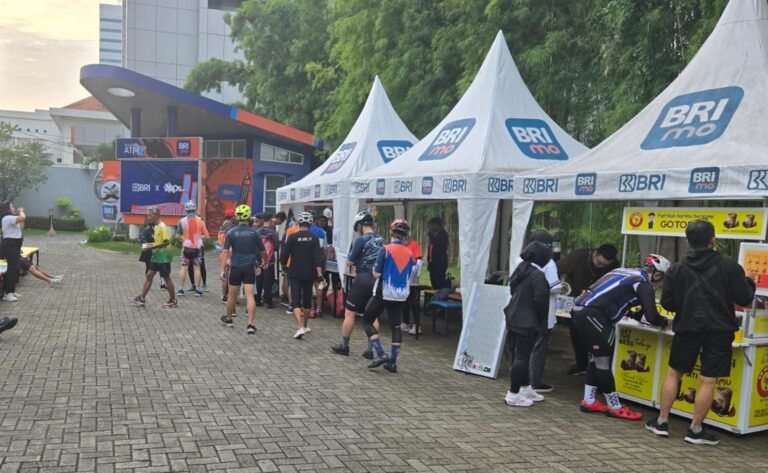 BRI Kaliasin Tunjungan Loop