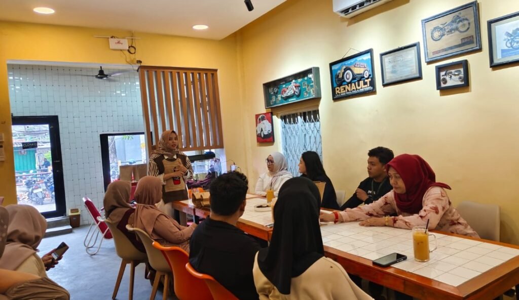 BRI BO Kapas Krampung UMKM