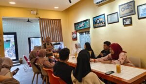 BRI BO Kapas Krampung UMKM