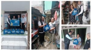 BRI Peduli RO Surabaya Sembako