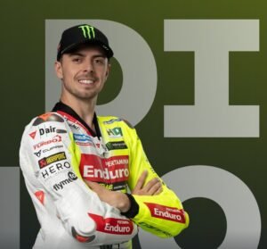 Pembalap Pertamina Fabio Di Giannantonio