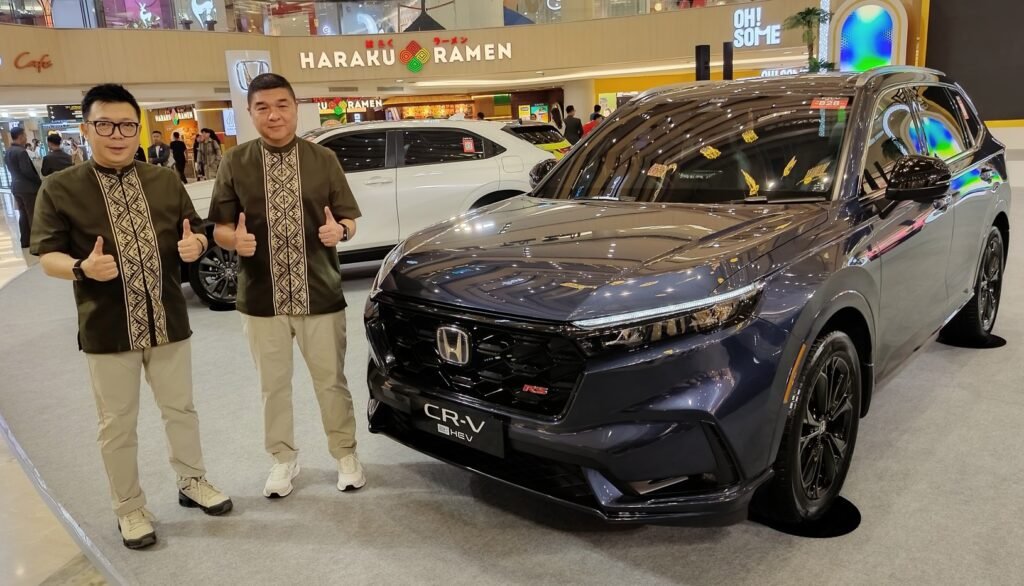 Honda Tunjungan Plaza Haijatim Honda Pameran Ramadan