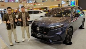 Honda Pameran Ramadan