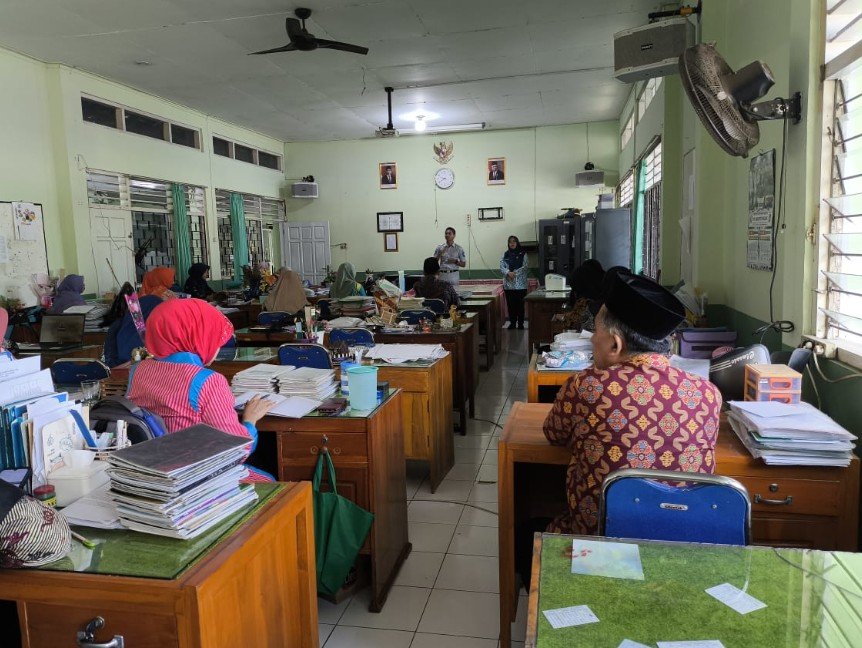 JR SMPN 4 Kepanjen 2