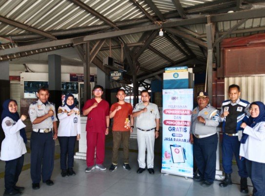 JR Terminal Arjosari