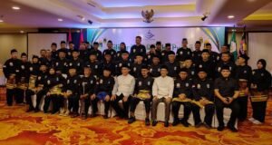 Pencak Silat Lumbung Emas
