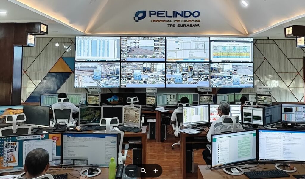 Pascaintegrasi Pelindo