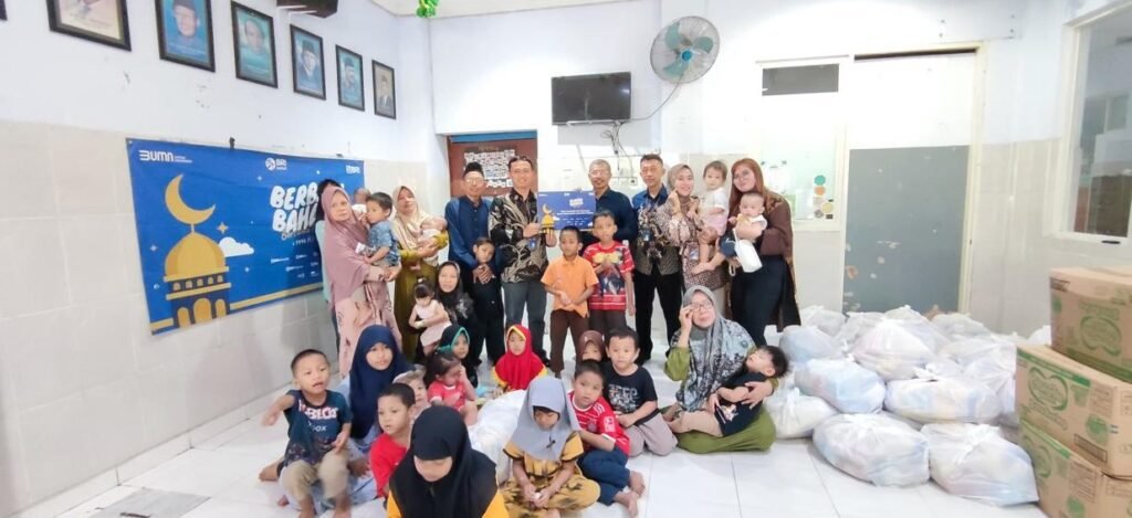 BRI BO Jemursari Sembako Muhammadiyah