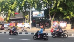 Jawa Timur Kendaraan Terbanyak