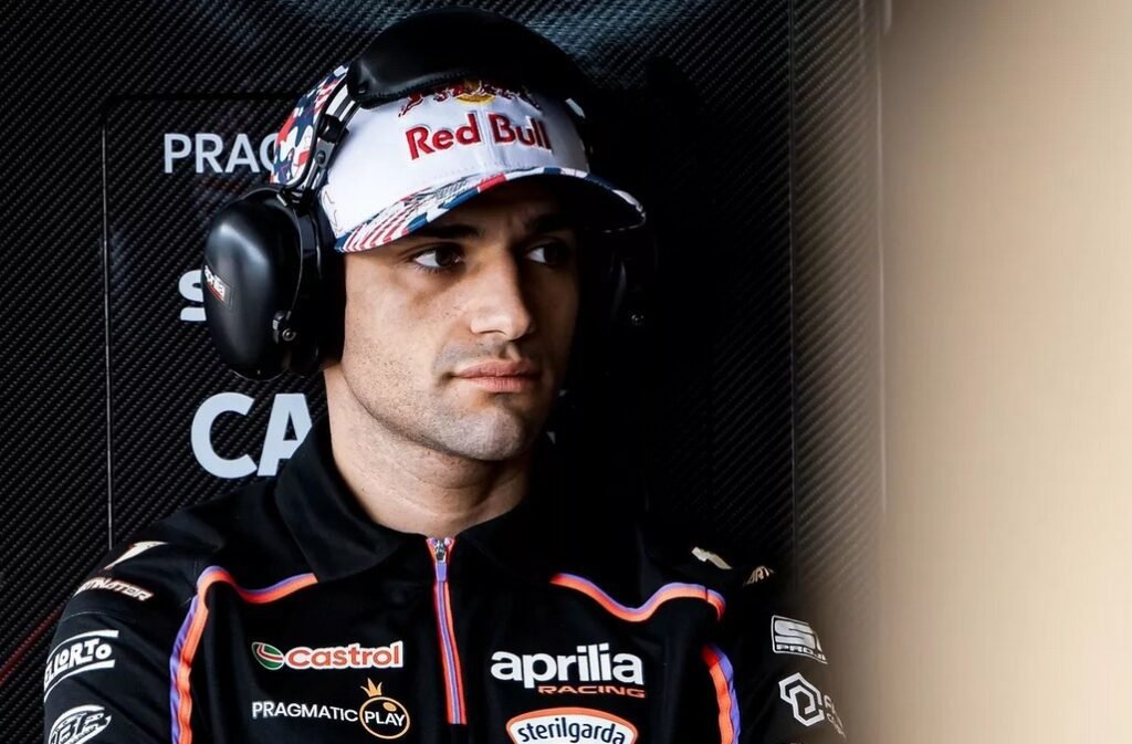 Jorge Martin MotoGP Qatar