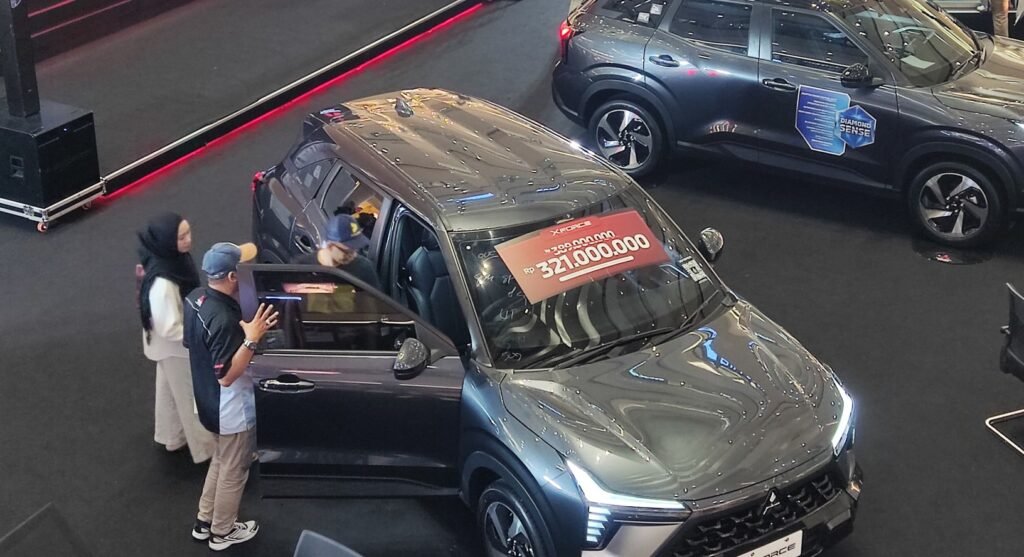 Mitsubishi Sun Star Motor Ngagel Haijatim TP3 Surabaya Sun Star Mitsubishi Tunjungan Plaza