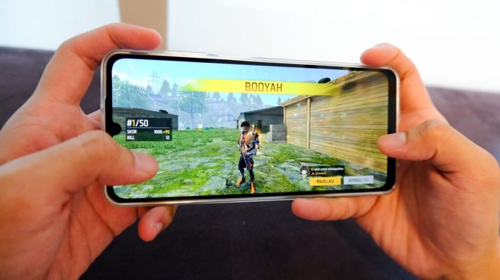 Samsung Galaxy A06 5G Haijatim 3 Samsung Galaxy A06 5G Free Fire Package