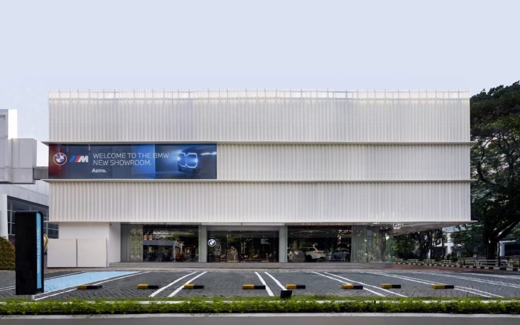 Astra BMW M Surabaya Haijatim BMW Astra M Surabaya