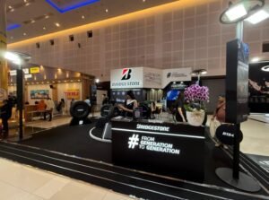 Bridgestone Official Tire Partner IIMS Surabaya